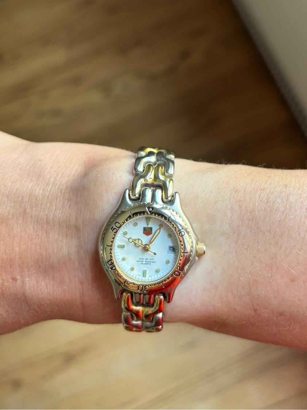 TAG Heuer women’s watch